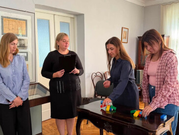 Новий навчальний рік — з музейним натхненням