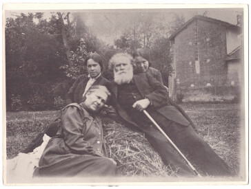 Родина В.Г.Короленка як втілення любові та стійкості