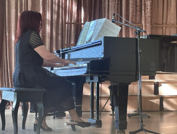 «Цей дивний джаз»: концерт, присвячений Міжнародному дню джазу