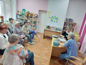 Мистецькі крила Галини Вовченко