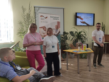 Добрі вчинки змінюють світ