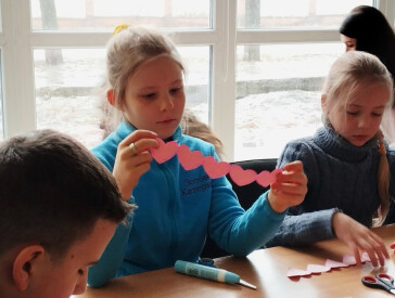 Серце серцю вість подає...