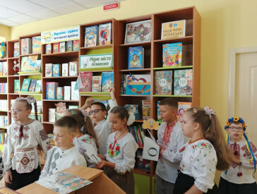 У серці – Полтава, у мріях – мир