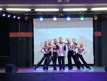 Пісня як бренд: успіхи вокальних колективів ЦКД