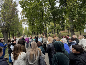 Музейники Полтави у пошуках нових знань і вражень