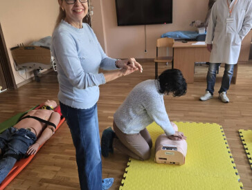 Уроки, що рятують життя