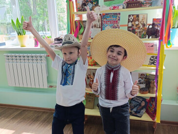 Унікальний капелюх – бриль