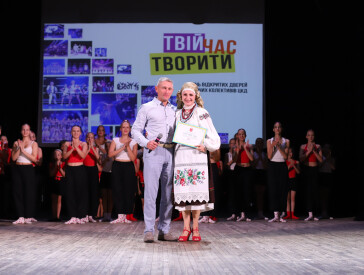 «Твій час творити»: у Центрі культури та дозвілля розпочали новий творчий сезон