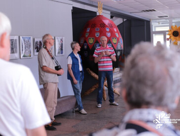 Колективна експозиція київського фотоклубу «9×12» відкрилася у ЦКД