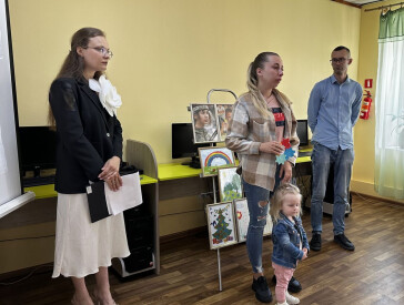 «Світло дитинства, що згасло»: година пам’яті в БФ№ 6