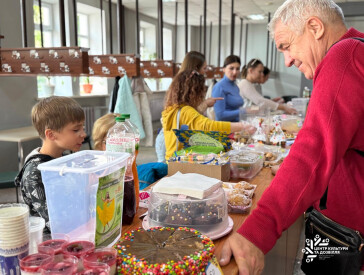 Об’єднуємось заради Перемоги: діти зібрали 101 810 грн для ЗСУ