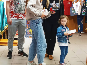 «Батьківське серце»: у Полтаві вшанували пам’ять загиблих Героїв