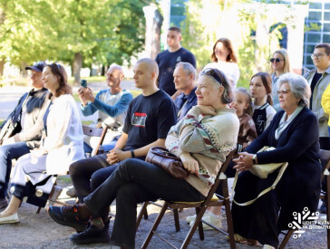 Простір, який закохує  в Полтаву