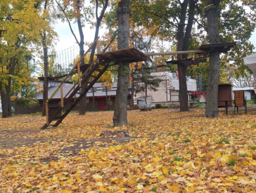 Осінь в парку