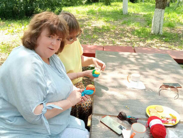 Поринути у цілющу нірвану
