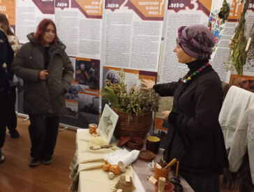 Тематична екскурсія «Лицарі України: козацтво – феномен вітчизняної історії»