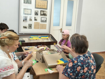 Полтавський музей нагадує про шлях крізь століття