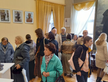 Виставка "В пошуках справжнього"