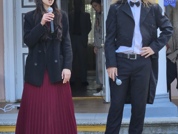 У променях вальсу