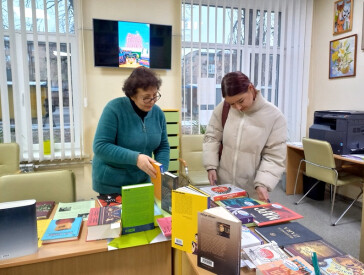 Одна із книг неодмінно стане вашою улюбленою