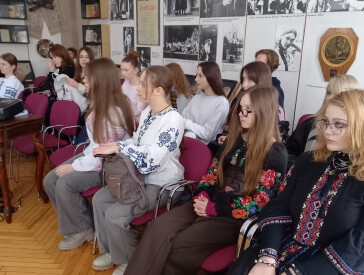 Музейний сторітелінг «Україна – соборна, єдина»