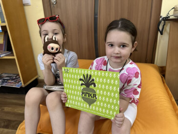 Казкова стежка до серця