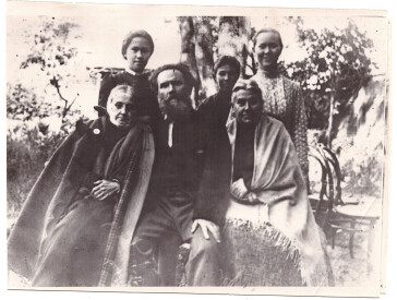 Родина В.Г.Короленка як втілення любові та стійкості