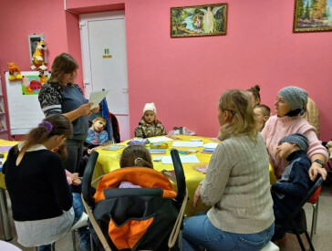 Осіннє різнобарв’я