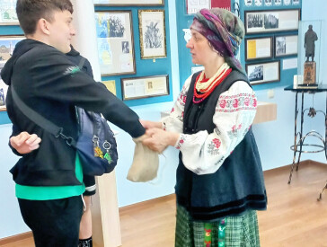 Лицарі України: козацтво – феномен вітчизняної історії