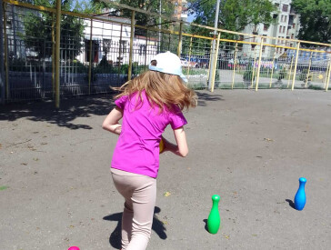 Квест «Юний європеєць», присвячений Європейському Дню парків