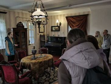 Музей Панаса Мирного: від історії заснування до сучасності