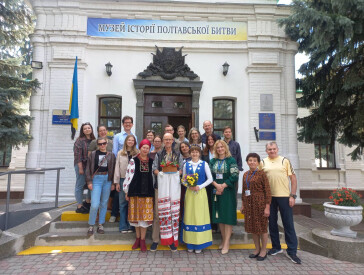 «ШВЕЦІЯ ПОДОРОЖУЄ» (SWEDEN ON TOUR) У ПОЛТАВІ