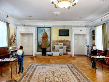 «Всі ми діти козацького краю»