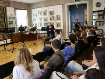 Національно-патріотичний реквієм «Із краплі крові сонях проросте»