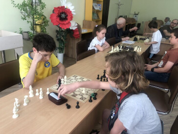 Прокачуй мозок – грай у шахи