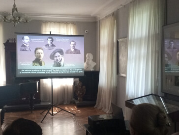 Полтавський музей нагадує про шлях крізь століття