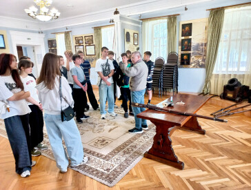 Лицарі України: козацтво – феномен вітчизняної історії