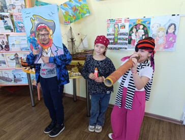 Море – символ безкінечності