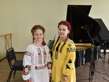 «Дівчина з легенди»: ПДМШ №2 вшанували 400-річчя з дня народження Марусі Чурай