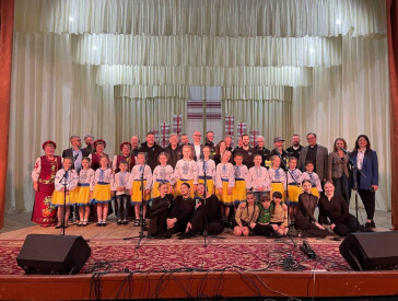 Мистецький марафон до Дня матері об’єднав філії ЦКД