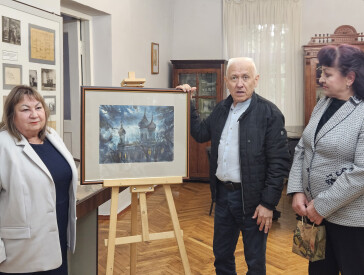 Портрет нації