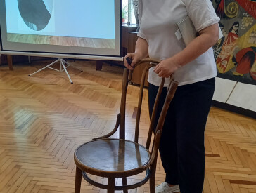 До 100-річчя відкриття пам’ятника Тарасу Шевченку у Полтаві