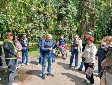 Тематична екскурсія "Облога фортеці Полтава у 1709 році"