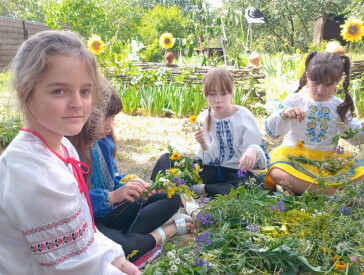 Ой на Івана, та й на Купайла