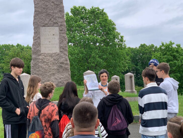 Шляхами історії та Літопису: лекція-екскурсія пам’яті Самійла Величка