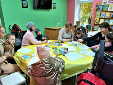 Осіннє різнобарв’я