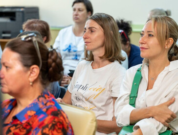 «Культура – це простір, де народжуються сенси»