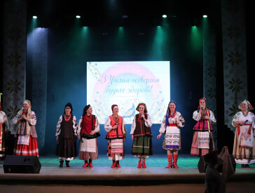 Від здибанки до великого простору: як у Полтаві створювали передвеликодній настрій через традиції та сенси