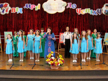 «Пісенні крила Чураївни»: пам’яті Раїси Кириченко