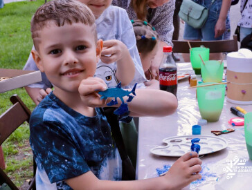 Літо почалося з добрих справ